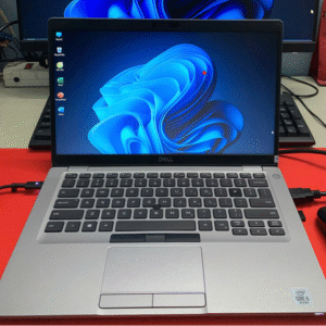 DELL Latitude 5410 Cũ / CPU i5-10210U / RAM 8GB / SSD 256GB / iGPU intel UHD Graphics / WIFI 5 / Màn 14 inch HD / Màu Xám