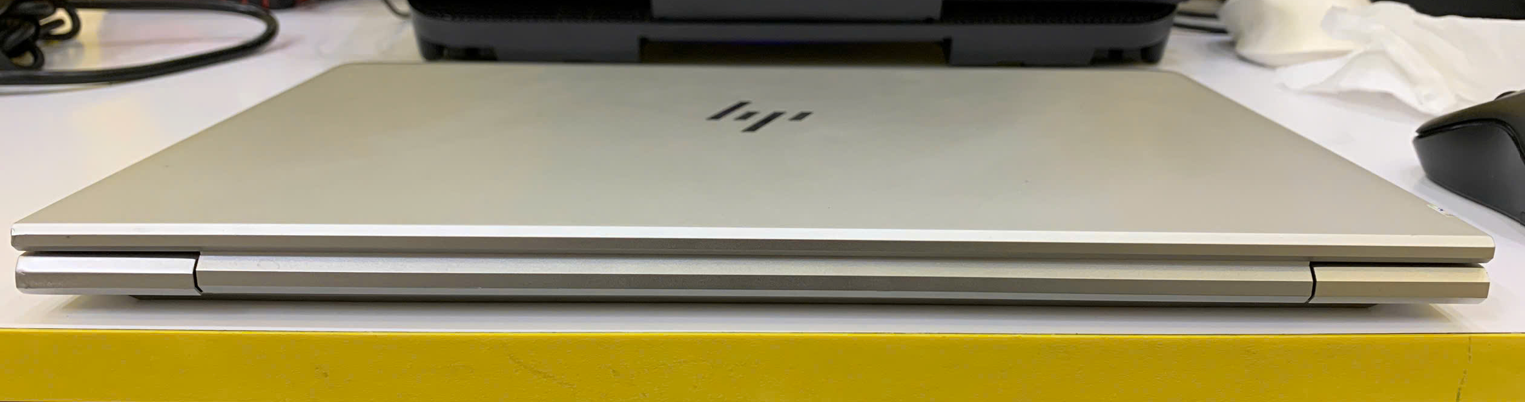 HP EliteBook 840 G8 Cũ / CPU i7-1165G7 / RAM 16GB / SSD 256GB / iGPU intel Iris Xe Graphics / WIFI 6 / Màn 14 inch FHD / Màu Bạc - Ảnh 4