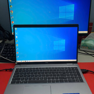 DELL Latitude 5520 Cũ / CPU i5-1135G7 / RAM 16GB / SSD 256GB / iGPU intel Iris Xe Graphics / WIFI 6 / Màn 16 inch FHD / Màu Xám Bạc