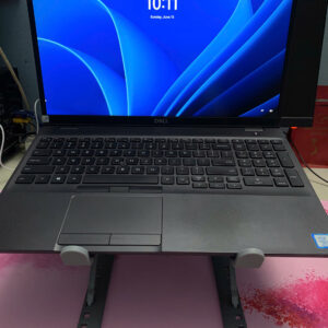 DELL Precision 3540 Cũ / CPU i5-8365U / RAM 8GB / SSD 256GB / GPU Radeon Pro WX 2100 2GB / WIFI 5 / Màn 16 inch FHD / Màu Đen Nhám