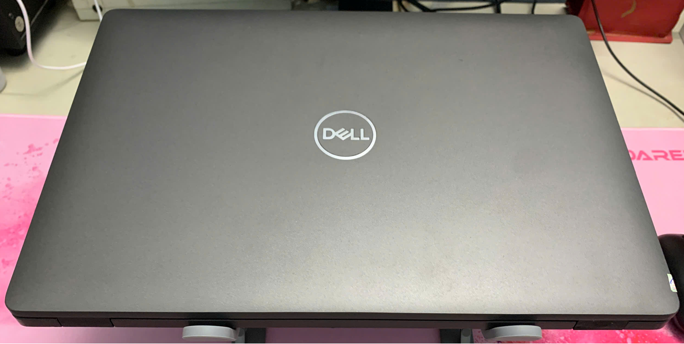 DELL Precision 3540 Cũ / CPU i5-8365U / RAM 8GB / SSD 256GB / GPU Radeon Pro WX 2100 2GB / WIFI 5 / Màn 16 inch FHD / Màu Đen Nhám - Ảnh 2