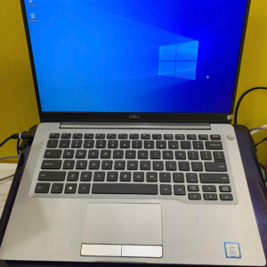 DELL Latitude 7400 Cũ / CPU i7-8665U / RAM 8GB / SSD 256GB / iGPU intel UHD Graphics 620 / WIFI 5 / Màn 14 inch FHD / Màu Bạc