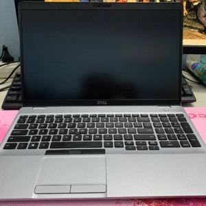 DELL Latitude 5510 Cũ / CPU i7-10610U / RAM 8GB / SSD 256GB / iGPU intel UHD Graphics / WIFI 6 / Màn 16 inch FHD / Màu Xám Bạc