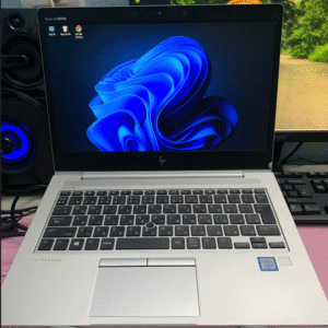 HP EliteBook 830 G6 Cũ / CPU i5-8265U / RAM 8GB / SSD 256GB / iGPU intel UHD Graphics 620 / WIFI 6 / Màn 13.3 inch FHD / Màu Bạc