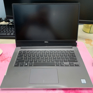 DELL Inspiron 7472 Cũ / CPU i5-8250U / RAM 8GB / SSD 256GB / iGPU UHD Graphics 620 / WIFI 5 / Màn 14 inch FHD / Màu Xám Bạc